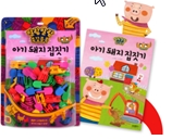 말랑말랑 촉감블록 #0