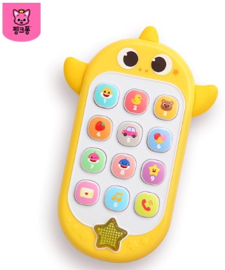 핑크퐁 스마트폰 #0