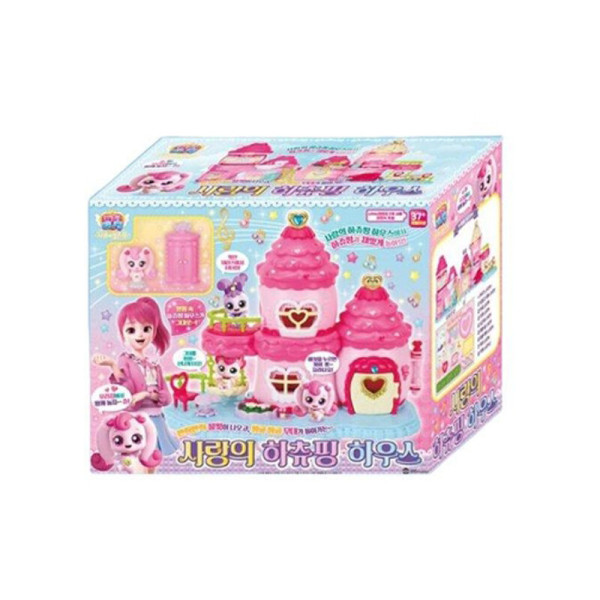 캐치티니핑 사랑의 하츄핑 하우스 #0
